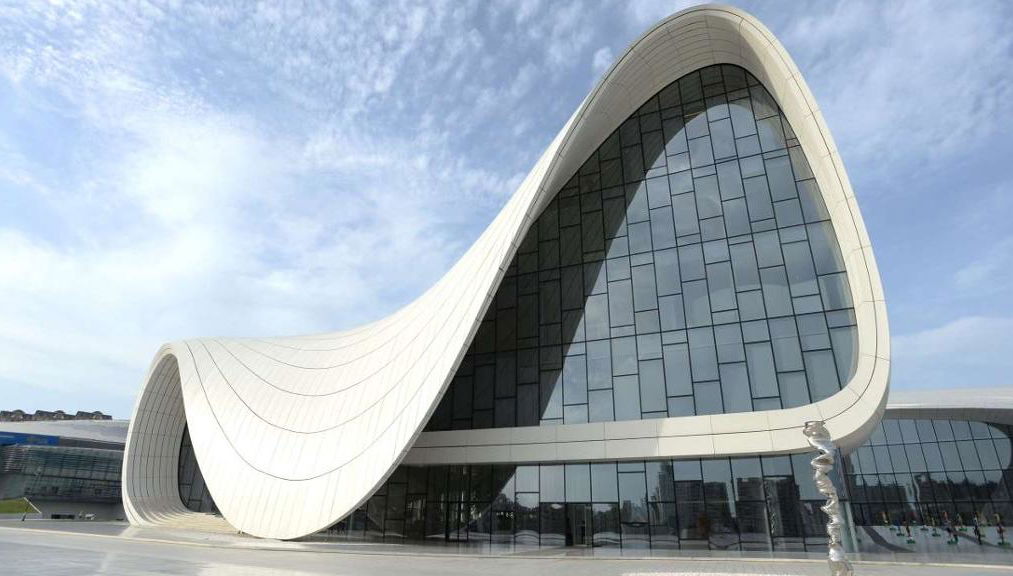 Baku Half Day Tour from the Airport - Private - Photo 1